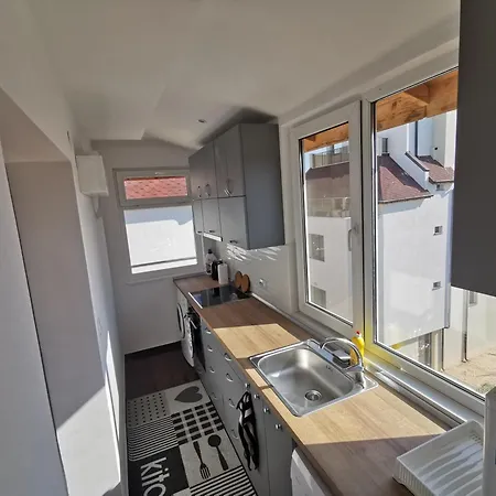 4th Floor Apartment Burgas